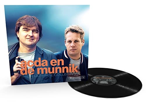 Acda De Munnik - Ir Ultimate Collection - Vinyl Record Vinyl - G3Z-image