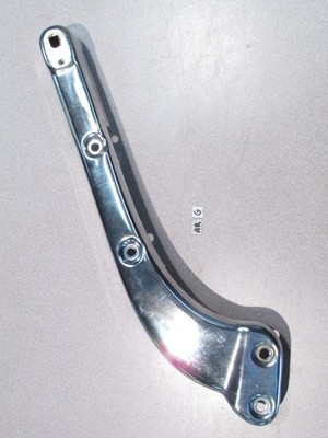Rahmenabdeckung hinten links (Daelim - Daystar Fi 125)