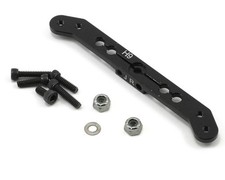 HAN9157 Hangar 9 "Spline-Loc" 3" Aluminum Double Arm Servo Horn: JR, Airtronics,