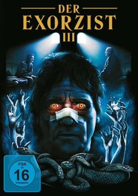 Der Exorzist 3 (Special Edition) (2 DVDs) (DVD) George C. Scott (UK IMPORT)