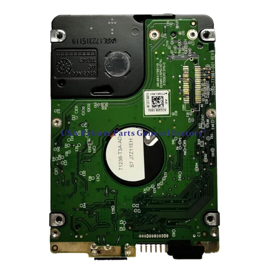 Fits For Western Digital 2TB WD20NMVW-11EDZS7 USB 3.0 Portable External HDD - Image 2 of 4