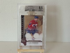 2016-17 Upper Deck Artifacts Hockey Cards - Final Rookie Redemptions List 4