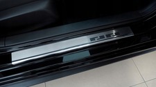 für HONDA Civic XI Hatchback Schrägheck (5D) 2022- Edelstahl Einstiegsleisten für HONDA Civic XI Hatchback Schrägheck (5D) 2022- Edelstahl Einstiegsleisten