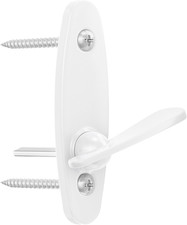 Thumb Latch Replacement for Andersen Sliding Patio Door Lock, Compatible with Na