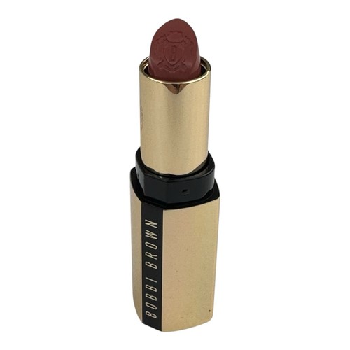 Lápiz labial Bobbi Brown 312 Pink Buff largo uso hidratante lujo color de labios satinado nuevo en caja - Imagen 3 de 8