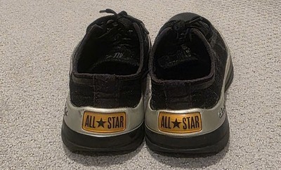 6 Sites Converse Chuck Taylor All Star Low-top Sneakers Size 7 Black Color