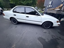 1995 Toyota Corolla LE