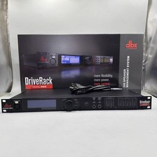 DBX VENU360 DriveRack Venue 360 3x6 Loudspeaker Management System PROAUDIOSTAR