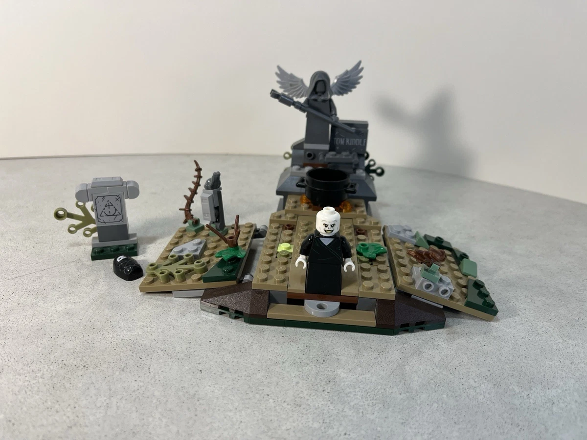 The Rise of Voldemort LEGO (R) Complete Sets & Packs for sale | eBay