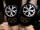 Set of 17 Mazda Alloys Wheels