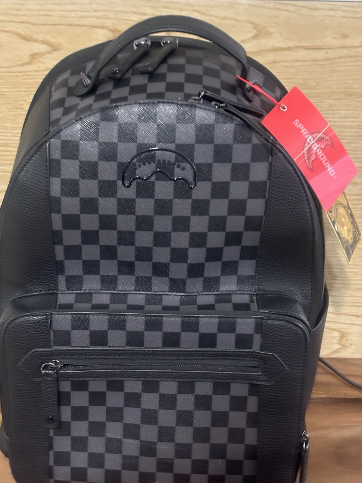 RACEWAY SHADOW PHANTOM CARGO BACKPACK - image 4