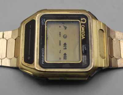 よし OMEGA デジタル センサークォーツ よし OMEGA デジタル センサー