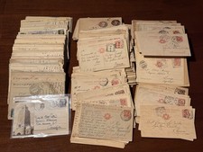 ✉️ LOTTO 1.000 INTERI POSTALI  ✉️  STORIA POSTALE - IMPERO