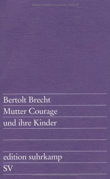 Mutter Courage und ihre Kinder: Eine Chronik aus dem Dre... | Buch | Zustand gut