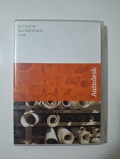 AUTODESK AUTOCAD RASTER DESIGN 2006