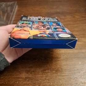 WWF WrestleMania: Steel Cage Challenge (NES Nintendo) - Testato - Autentico