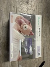 Owlet Dream Sock - FDA-Cleared Smart Baby Monitor - Track Live Pulse