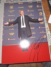 Autogramm Foto Der Graf Von Unheilig Liebe Glaube Monster ARD ZDF RTL In Person 