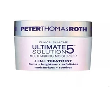Peter Thomas Roth Ultimate Solutions Moisturizer 1.7 oz, BRAND NEW!