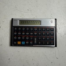 hewlett packard hp 15C+ Vintage calculator VE...