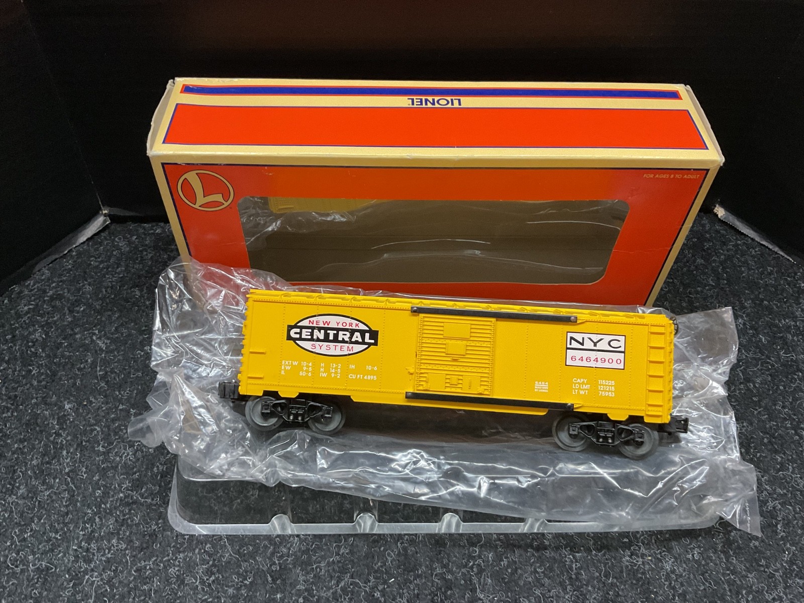 Click here to see eBay Auction