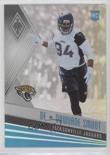 2017 Panini Phoenix Rookies Dawuane Smoot #175 Rookie RC