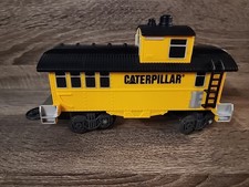 1992 Toy State Caterpillar Construction Train