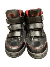 Fishing Spike Shoes, 10.6in (27cm), Anti-slip Rock Boots, Black, Used