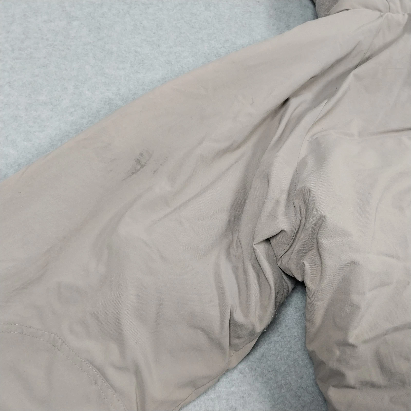 Wild Things Jacket Mens Small Urban Gray Extreme Cold Parka Insulated Happy USA image 11