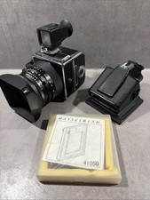 Hasselblad 903 SWC set completo con mirino a prisma! CLA 02/26 Hasselblad Audace!