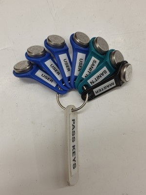 Veolia ELGA PassKey Set vom Medica Pro MP00003482