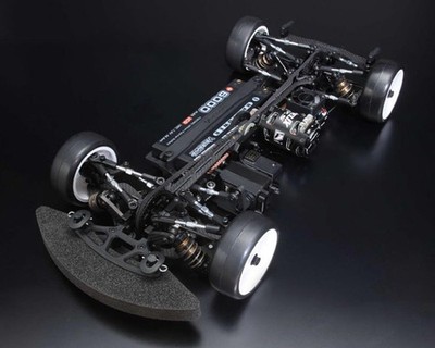 Yokomo Master Speed MS2.0 Competition 1/10 4WD Electric On Road Touring Car Kit