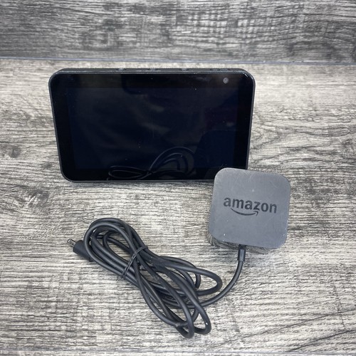 Amazon Echo Show 5 1st Gen Smart Display With Alexa + Power Cable Model H23K37