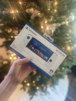Backbone One Controller for iPhone - PlayStation Edition