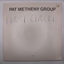 Pat Metheny Group – First Circle – ECM 1278 – Jazz – 1984 – EX