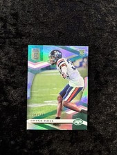 2020 Panini Donruss Elite Rookies /799 Bryce Hall #168 Rookie RC
