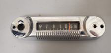 1961-1966 Ford Bronco F-100 Vintage Pickup Truck Am Radio Face Dial Plate Trim