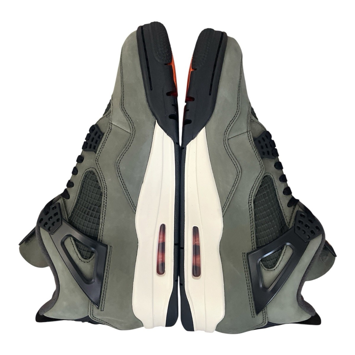 UNDEFEATED X JORDAN AJ 4 RETRO | eBay