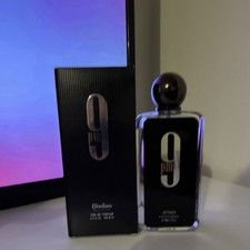 Afnan 9pm Eau de Parfum Spray 3.4 fl oz / 100ml Fragrance for Men Regular Size