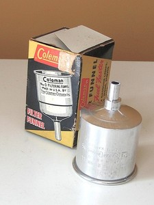 Coleman Filter Funnel No 0 | eBay