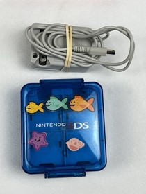 Nintendo 3DS XL Red Bundle w/ Charger, Stylus, SD Card, and 15 DS/3DS Games