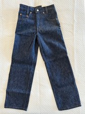 Vintage 1985 Levi 501 Jeans  24 x 24  New Old Stock with Tags