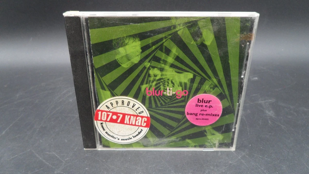 Blur Music CDs for sale | eBay