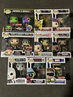 Funko Exclusive Marvel Pop! Vinyl Lot - Gamora, Nebula, Thor, Electro