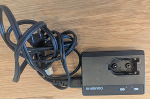 Shimano Dura Ace Di2 SW-7970 Battery Charger
