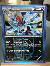 Pokémon TCG Caesurio Plasma Frost 74/116 Deutsch Near Mint