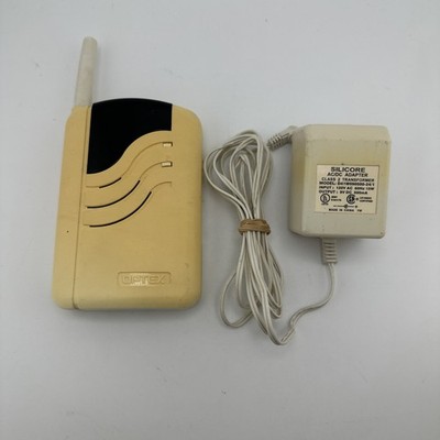 OPTEX Wireless 1000 Annunciator System RC-10U Chime Box Speaker Tested