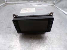 Autoradio Citroen C-CROSSER