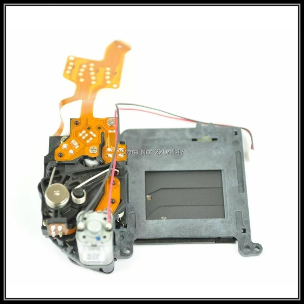For Canon   100D Rebel SL1 Kiss X7 Shutter Unit Assy Shutter Blade Group