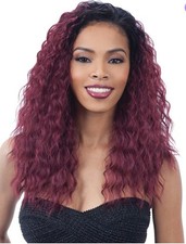 Freetress Equal Drawstring Fullcap Half Wig - STAR GIRL 1b